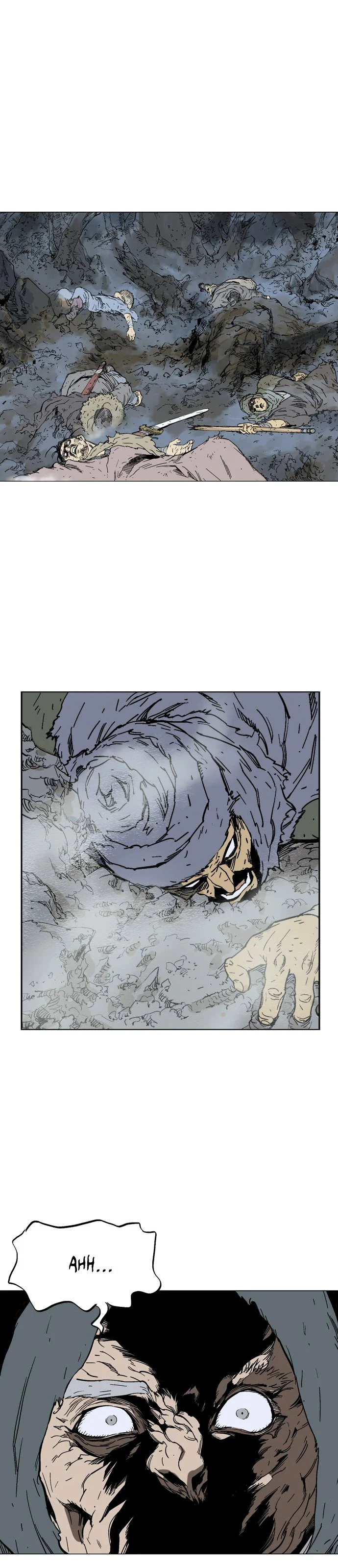 Read Gosu Manga Online