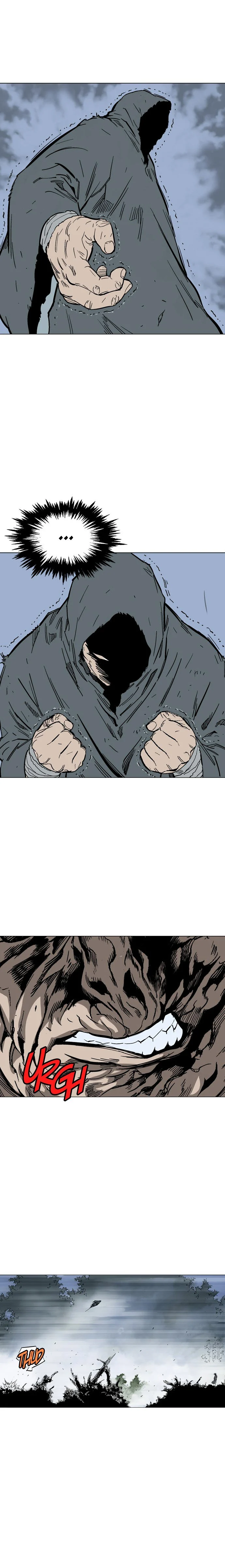 Read Gosu Manga Online