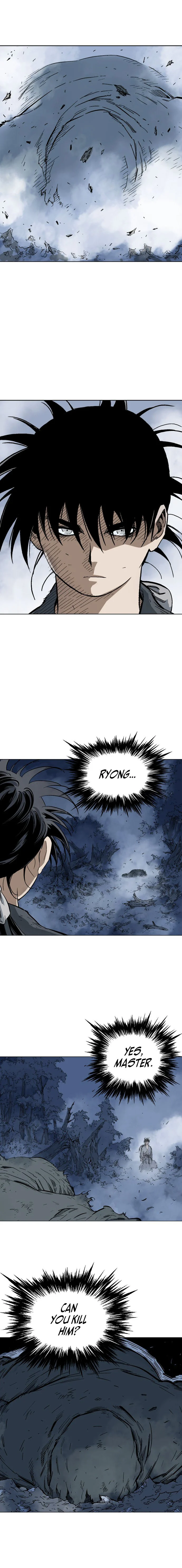 Read Gosu Manga Online