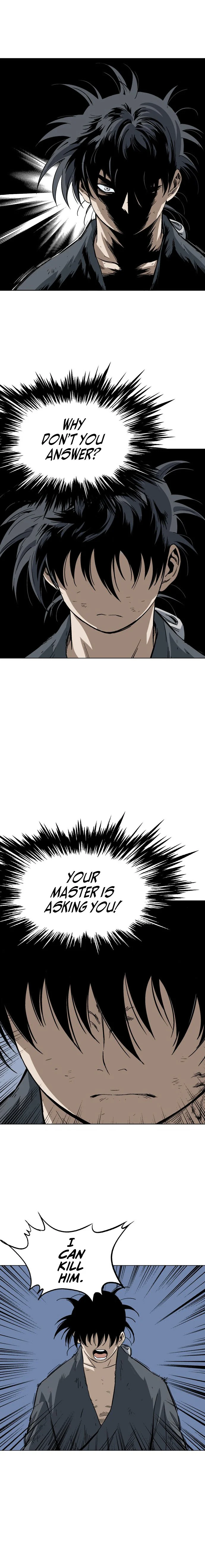 Read Gosu Manga Online