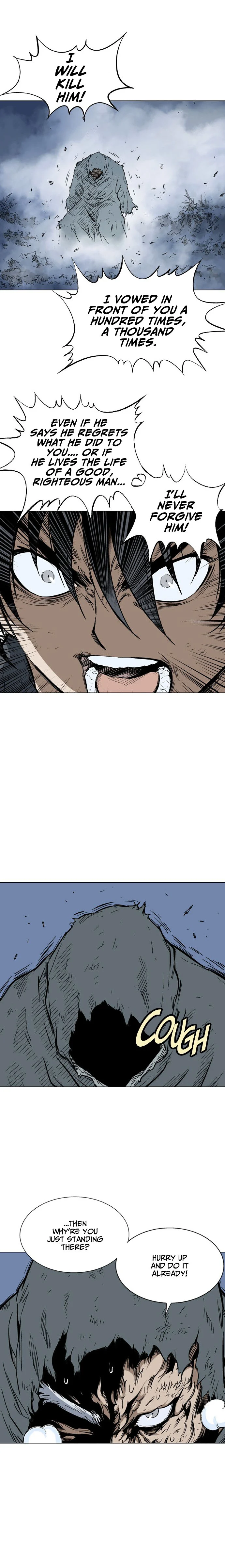 Read Gosu Manga Online