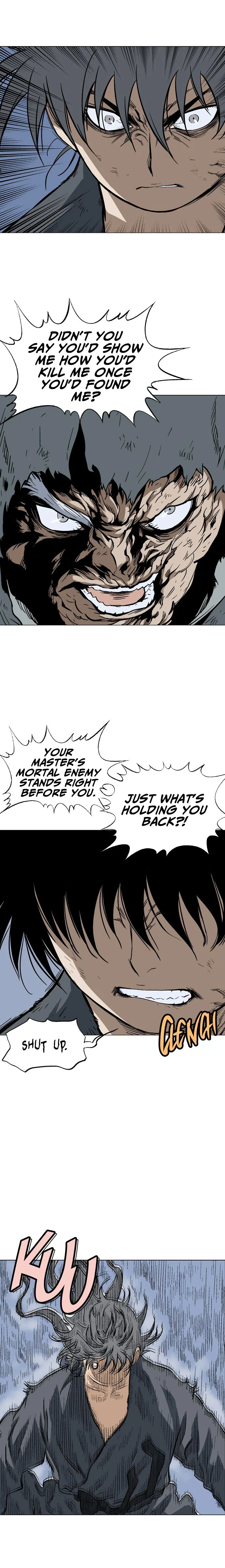 Read Gosu Manga Online