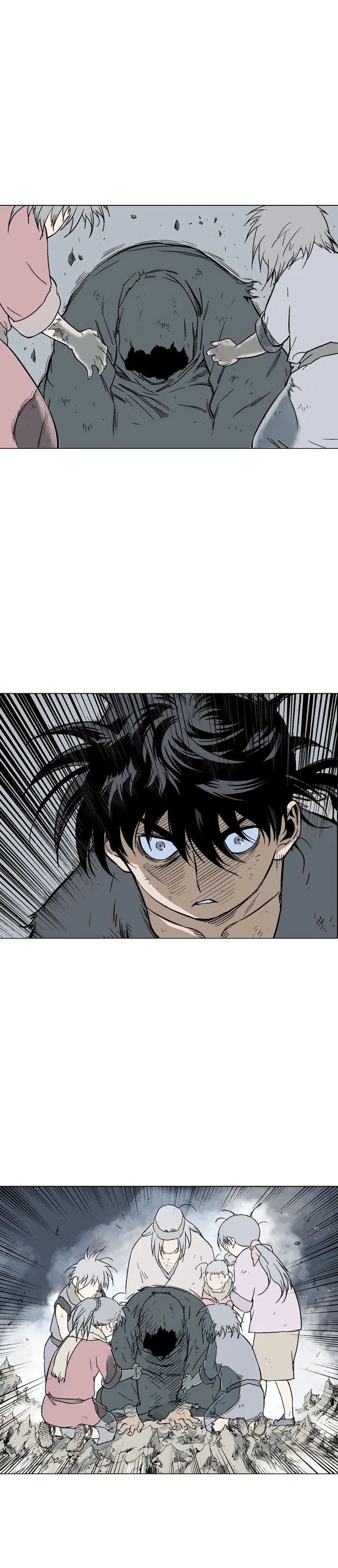 Read Gosu Manga Online