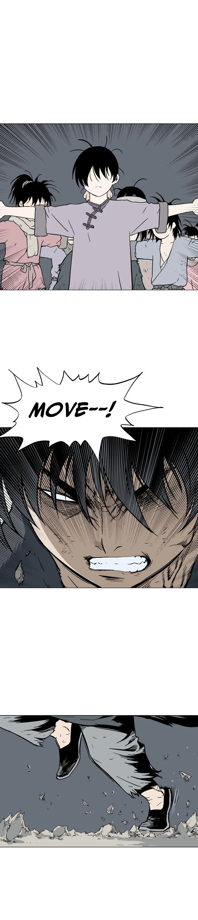 Read Gosu Manga Online