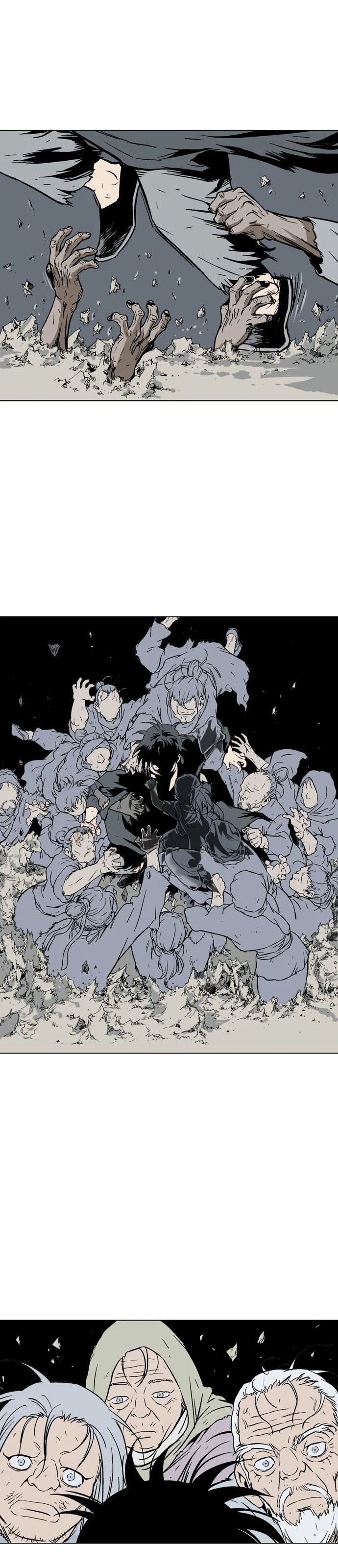 Read Gosu Manga Online