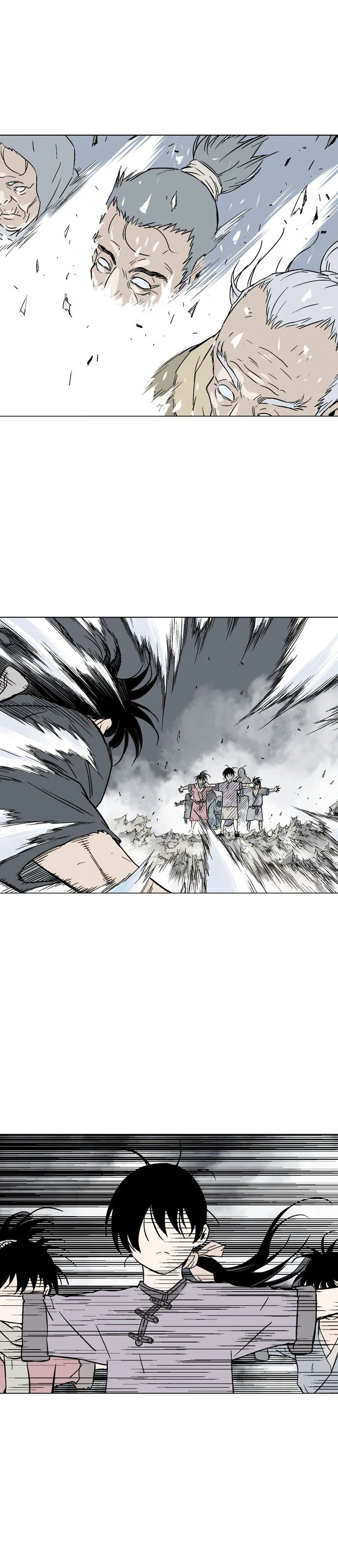 Read Gosu Manga Online