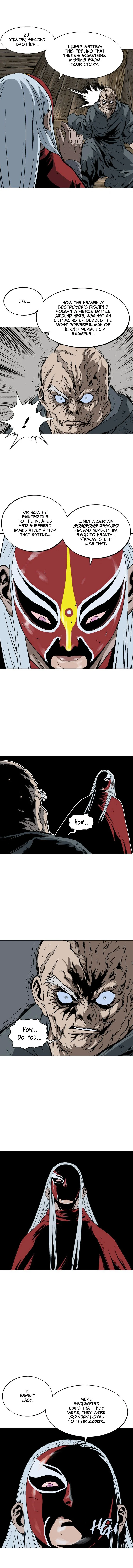 Read Gosu Manga Online
