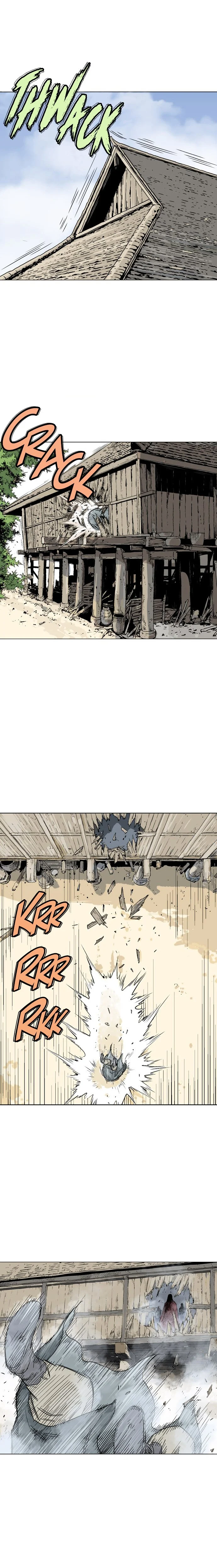 Read Gosu Manga Online
