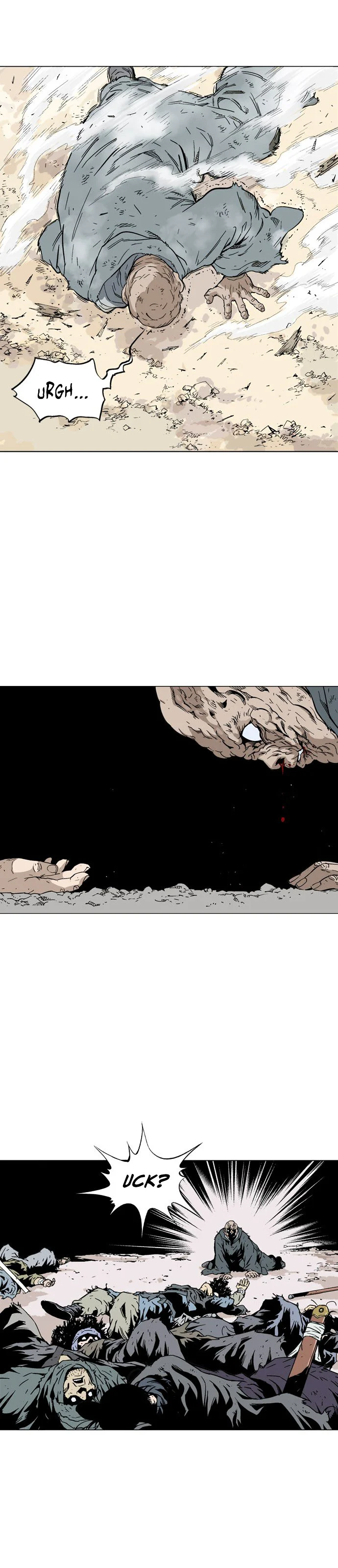 Read Gosu Manga Online