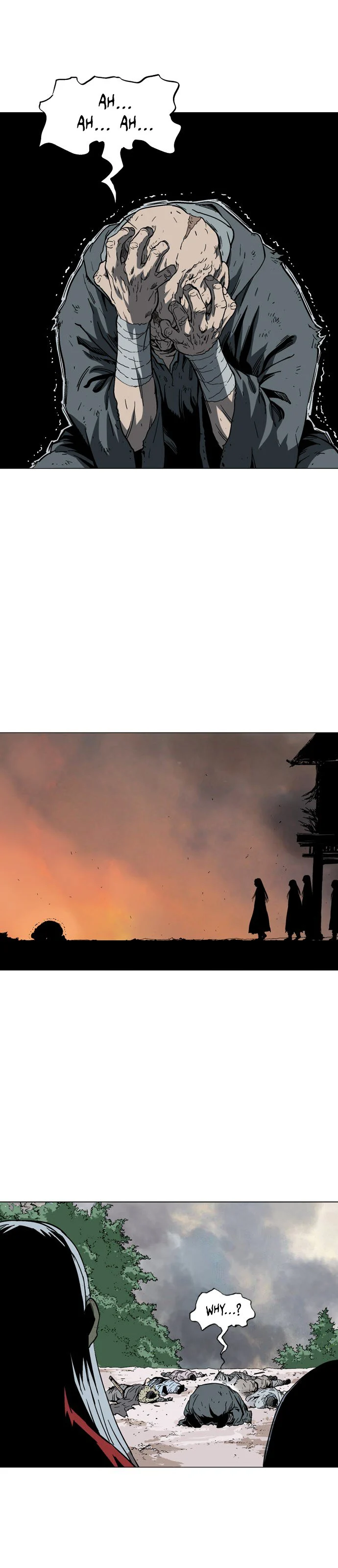 Read Gosu Manga Online