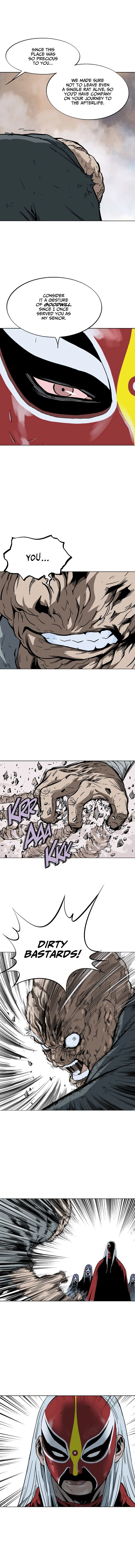 Read Gosu Manga Online