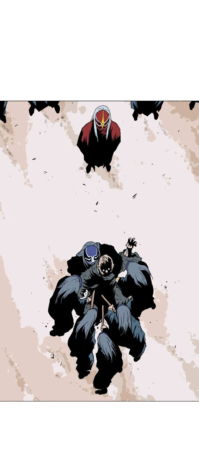 Read Gosu Manga Online