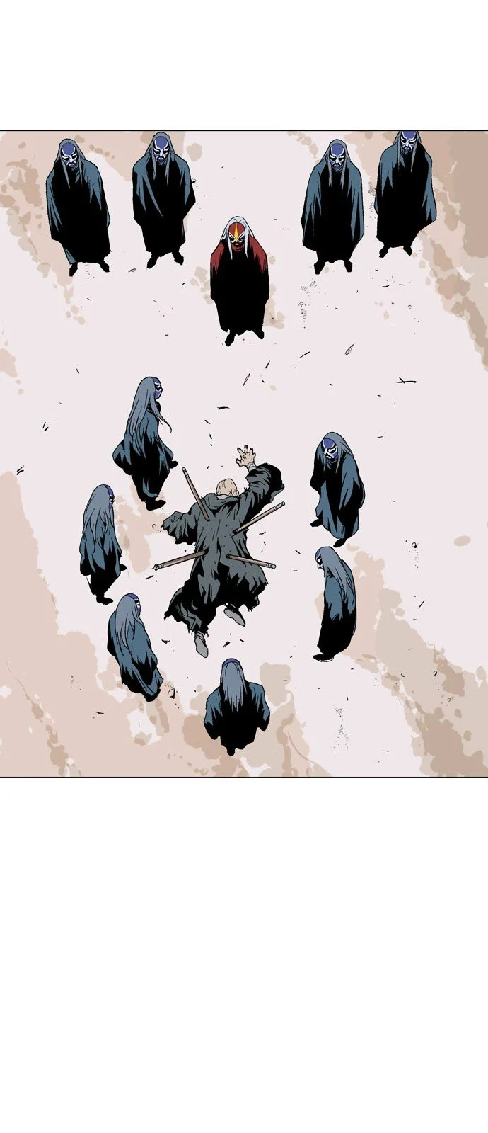 Read Gosu Manga Online