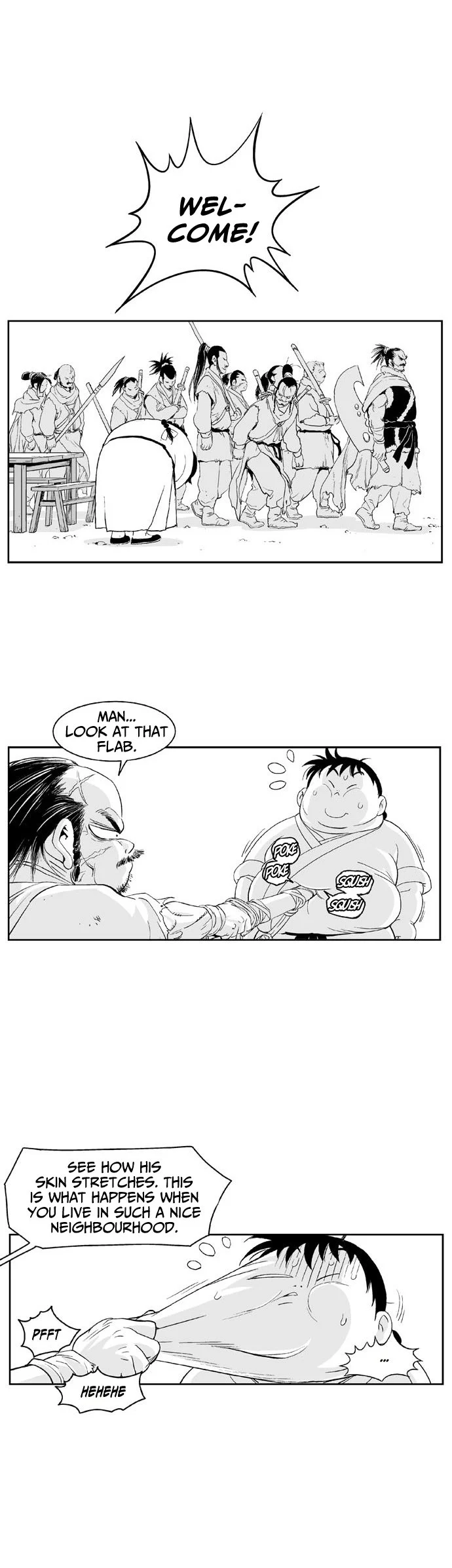Read Gosu Manga Online