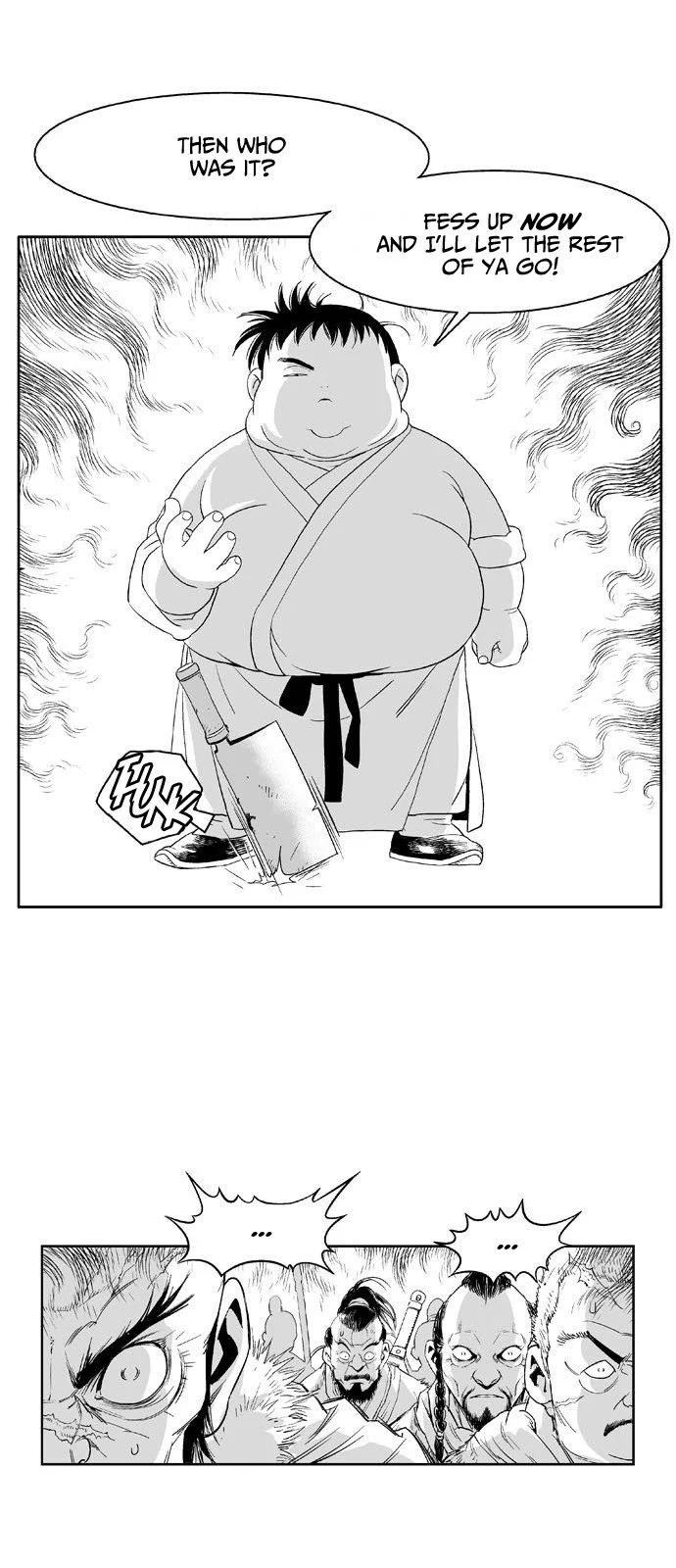 Read Gosu Manga Online