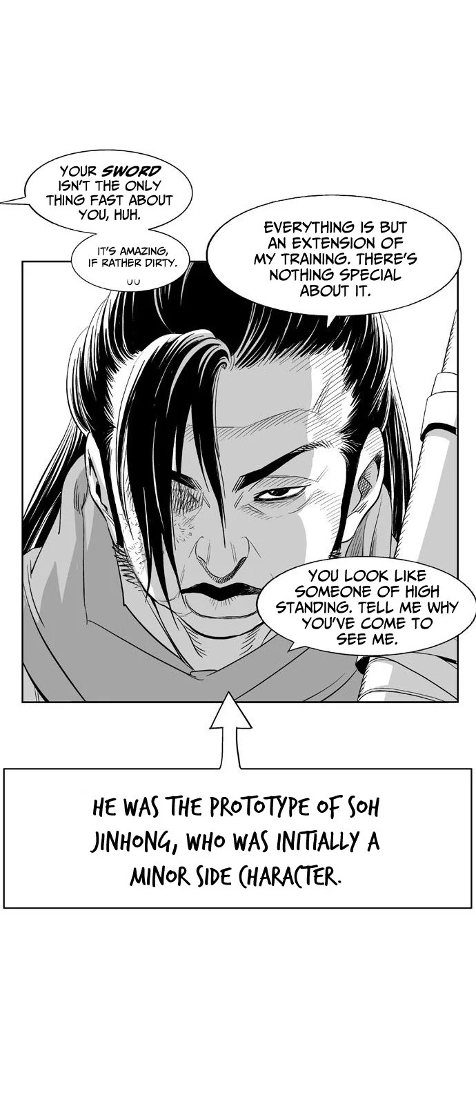 Read Gosu Manga Online
