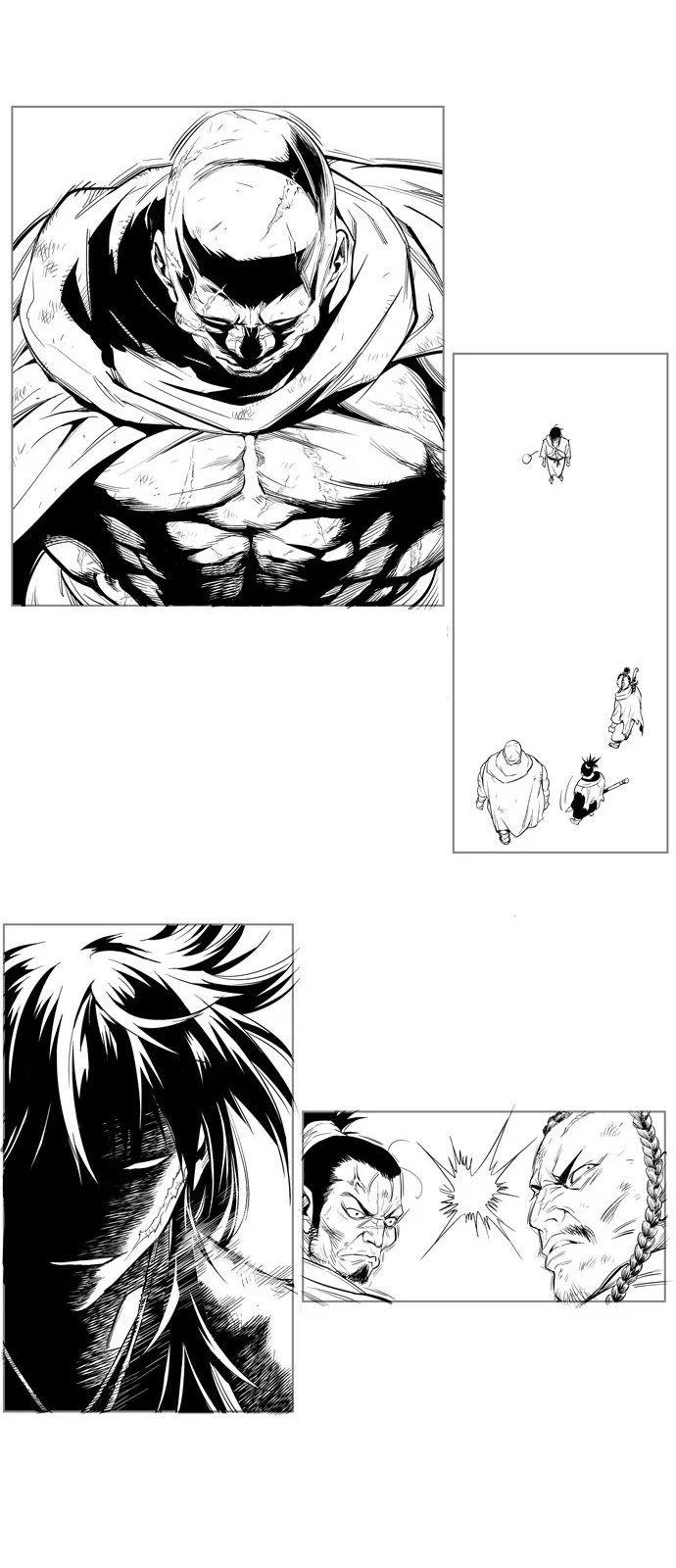 Read Gosu Manga Online