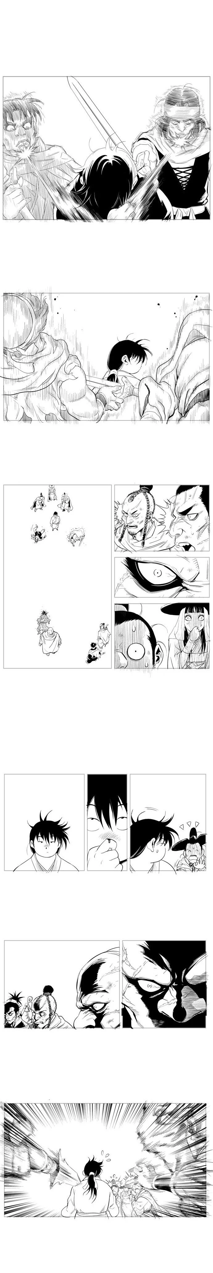 Read Gosu Manga Online