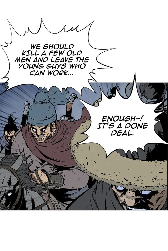 Read Gosu Manga Online