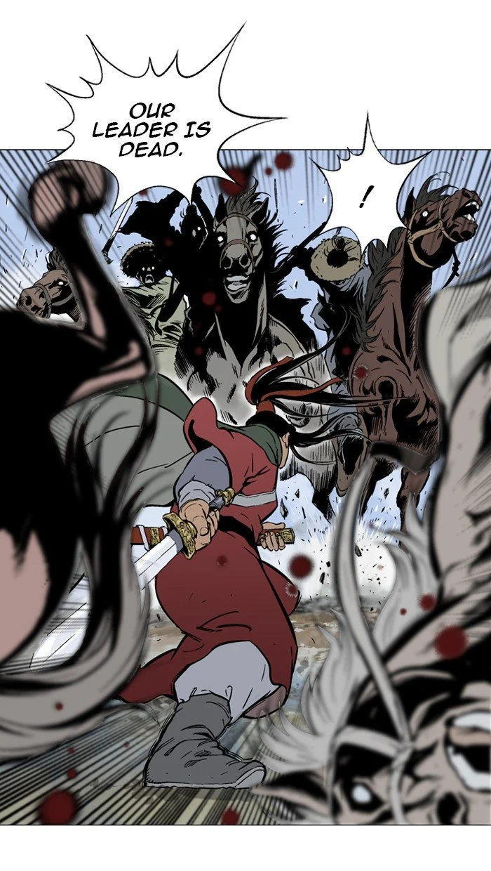 Read Gosu Manga Online