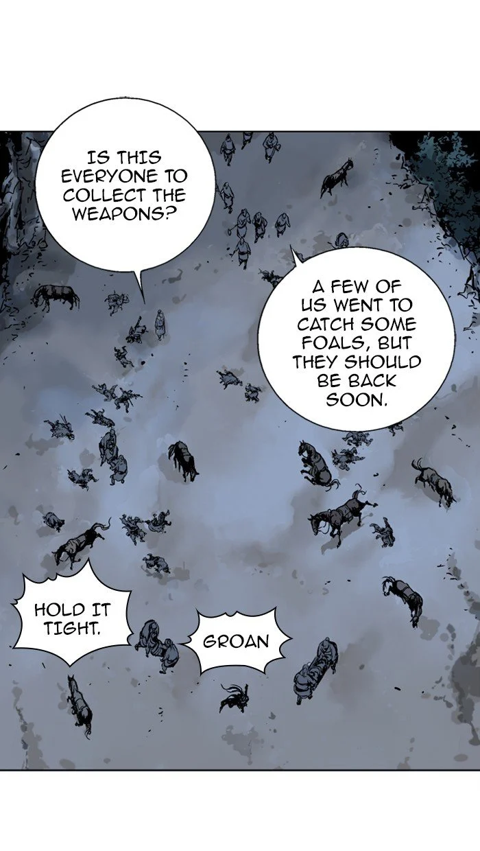 Read Gosu Manga Online