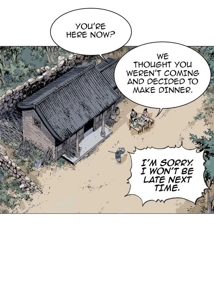 Read Gosu Manga Online