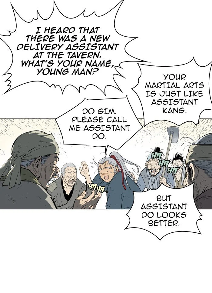 Read Gosu Manga Online