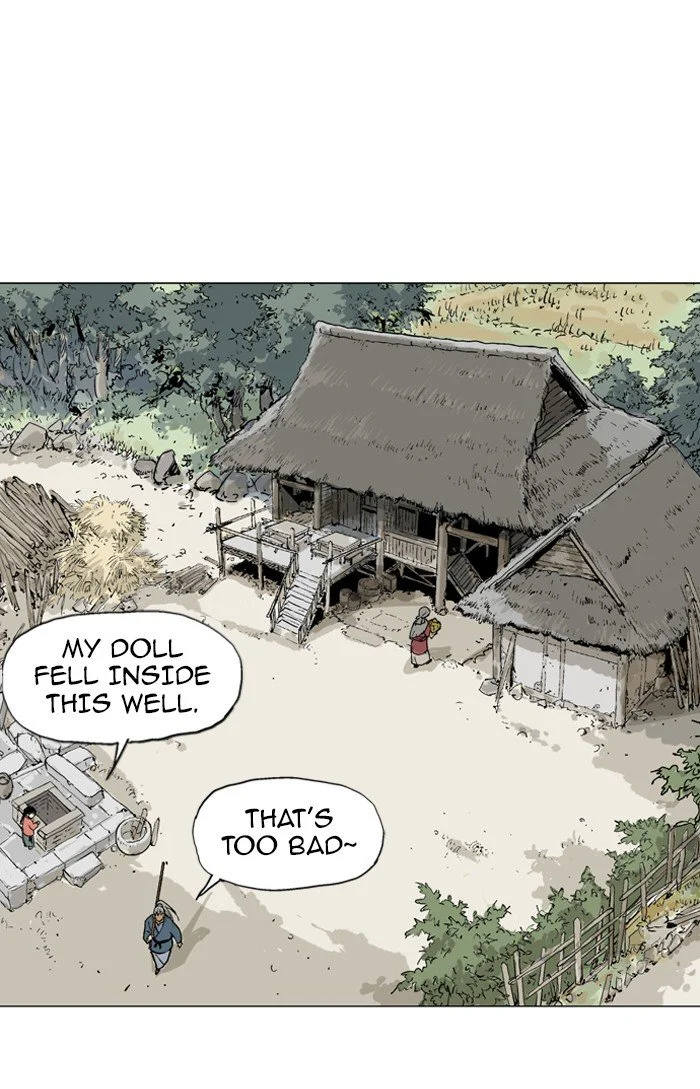 Read Gosu Manga Online