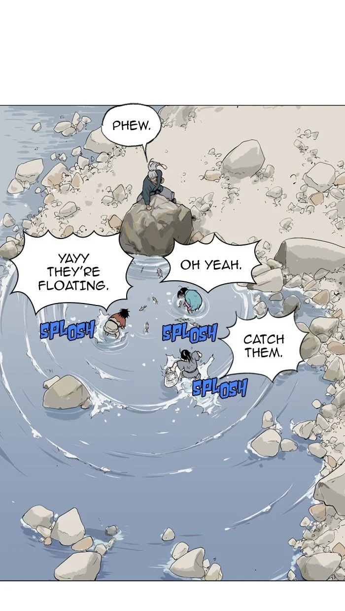 Read Gosu Manga Online