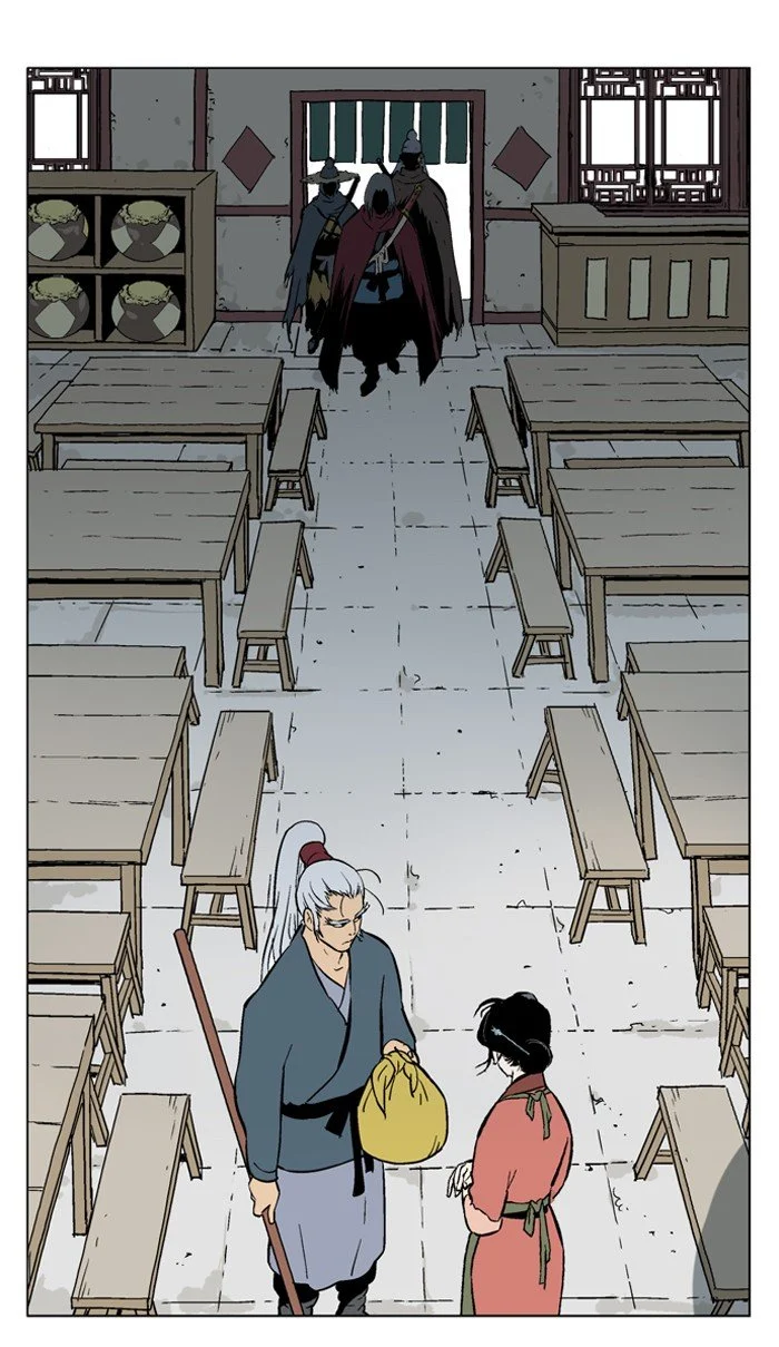 Read Gosu Manga Online