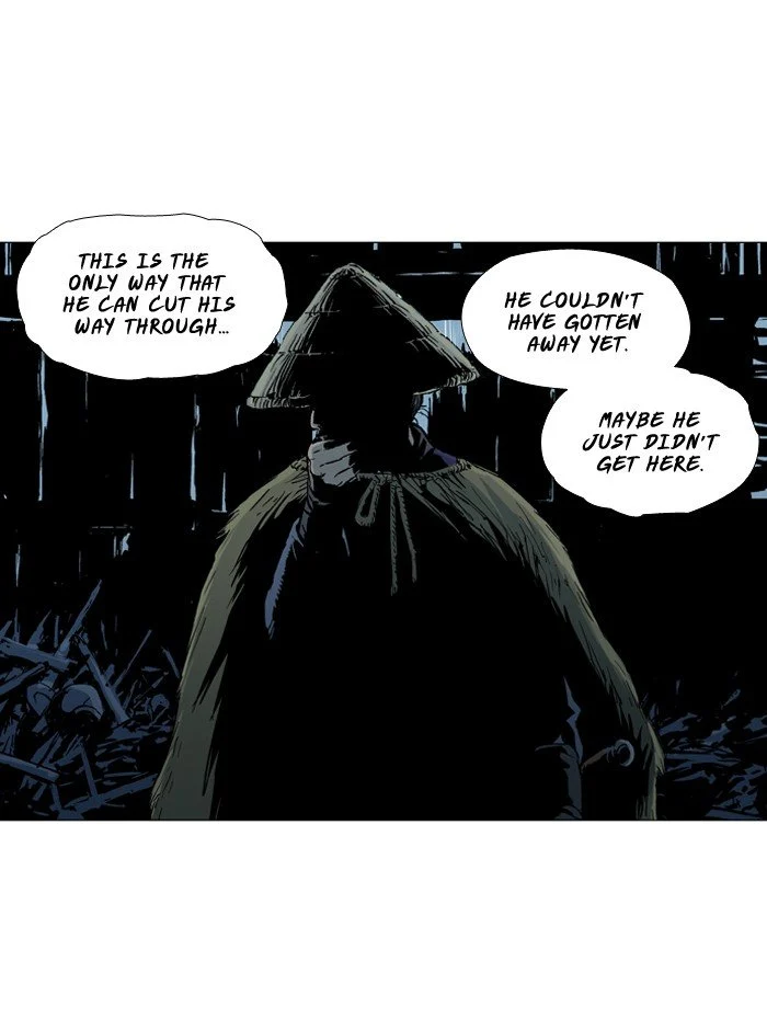 Read Gosu Manga Online