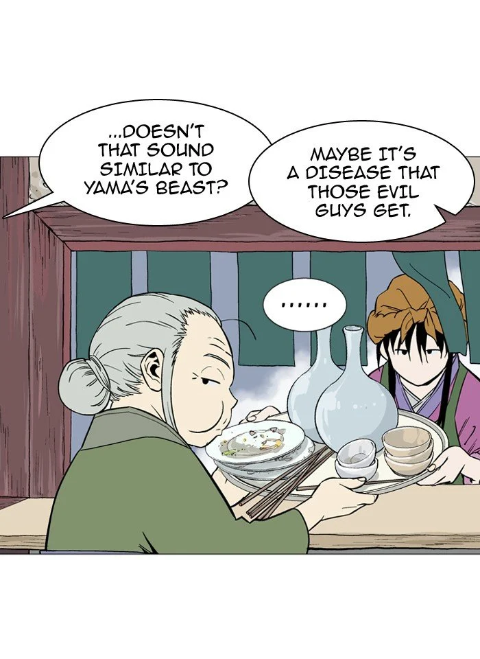 Read Gosu Manga Online