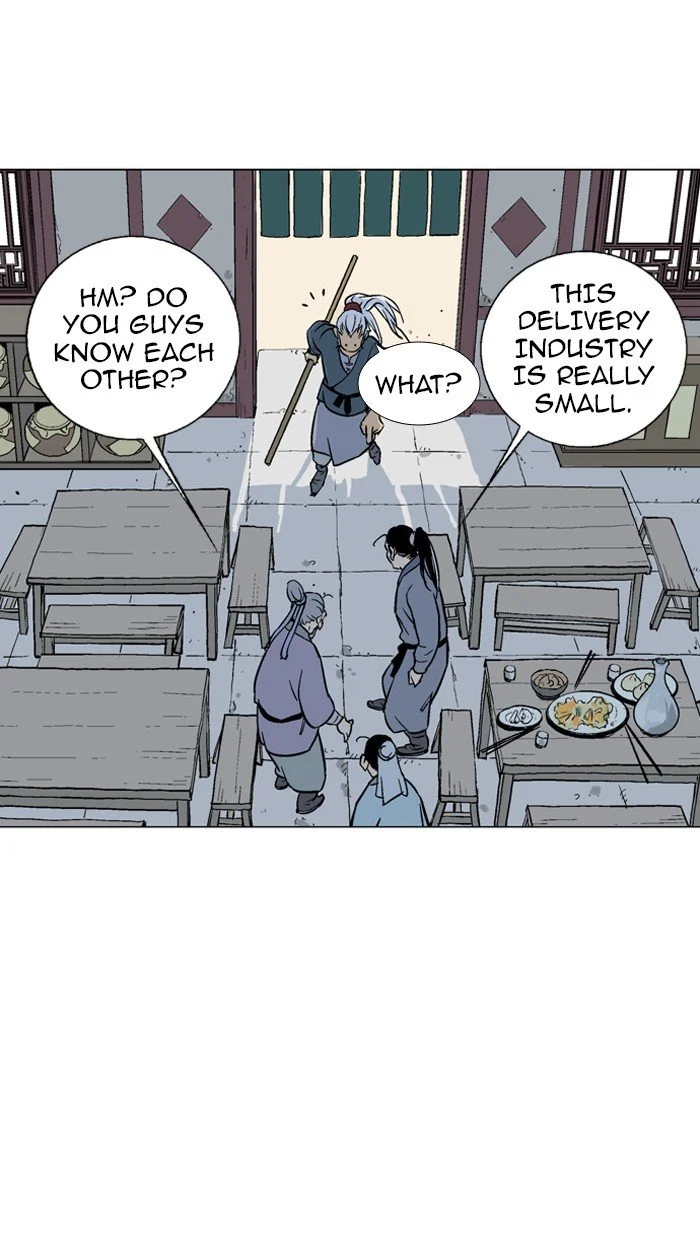 Read Gosu Manga Online