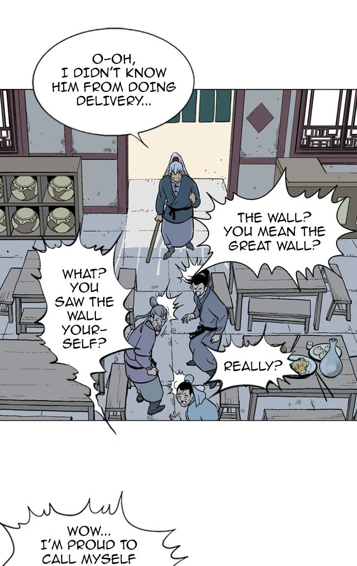 Read Gosu Manga Online