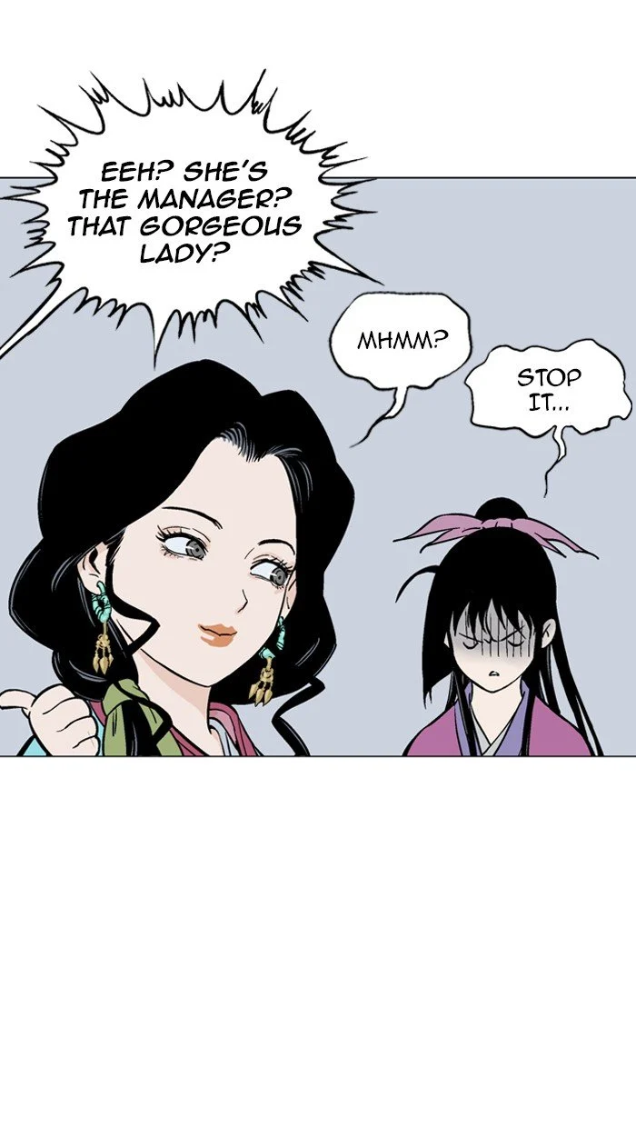Read Gosu Manga Online