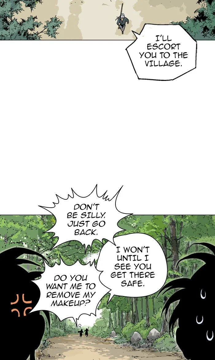 Read Gosu Manga Online