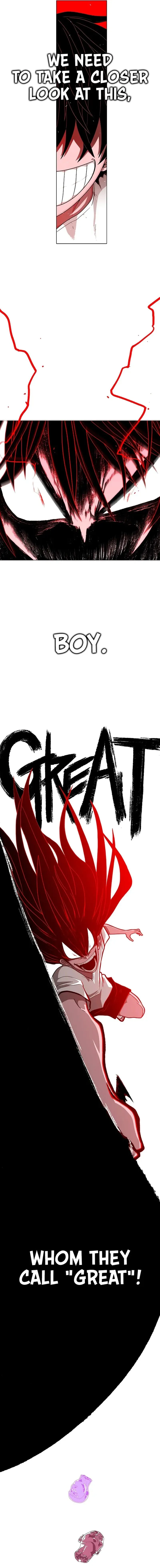 Read Graymark Manga Online