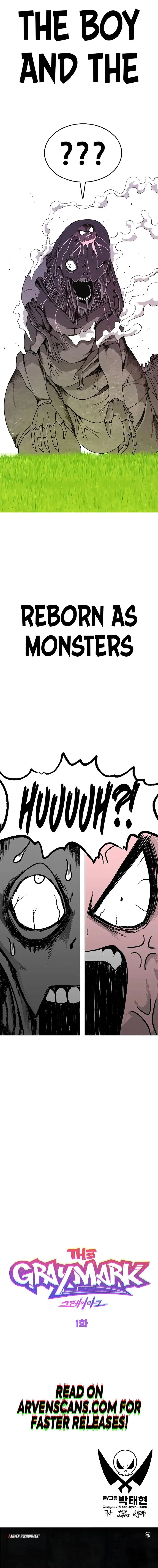 Read Graymark Manga Online