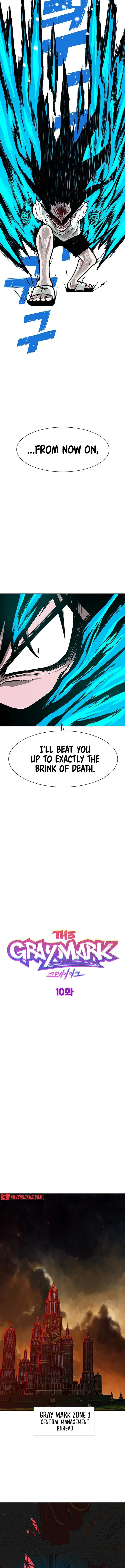 Read Graymark Manga Online