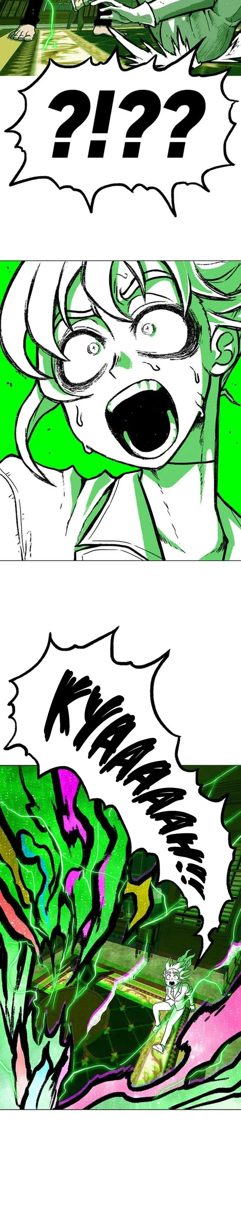 Read Graymark Manga Online