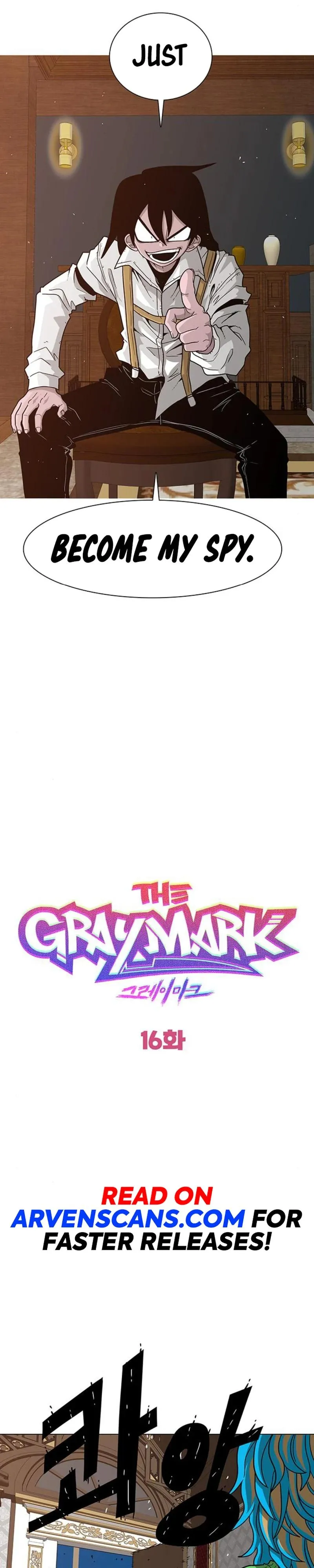 Read Graymark Manga Online