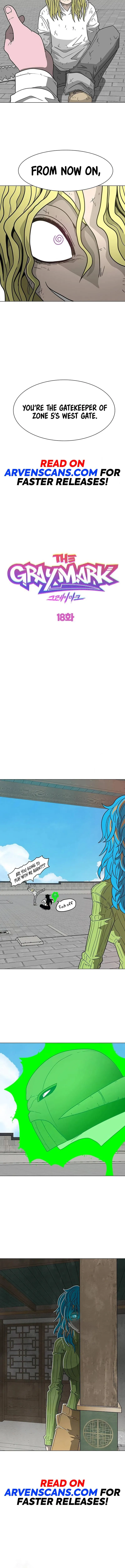 Read Graymark Manga Online