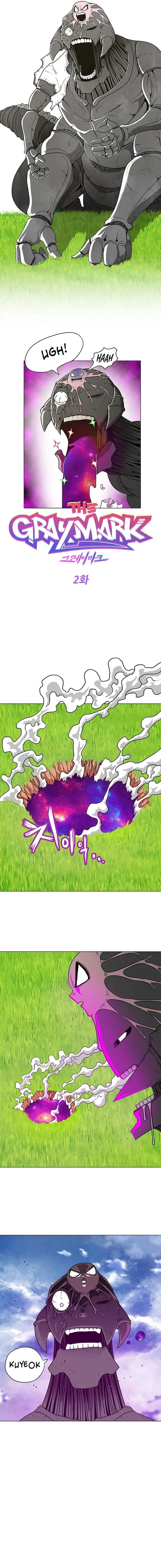 Read Graymark Manga Online