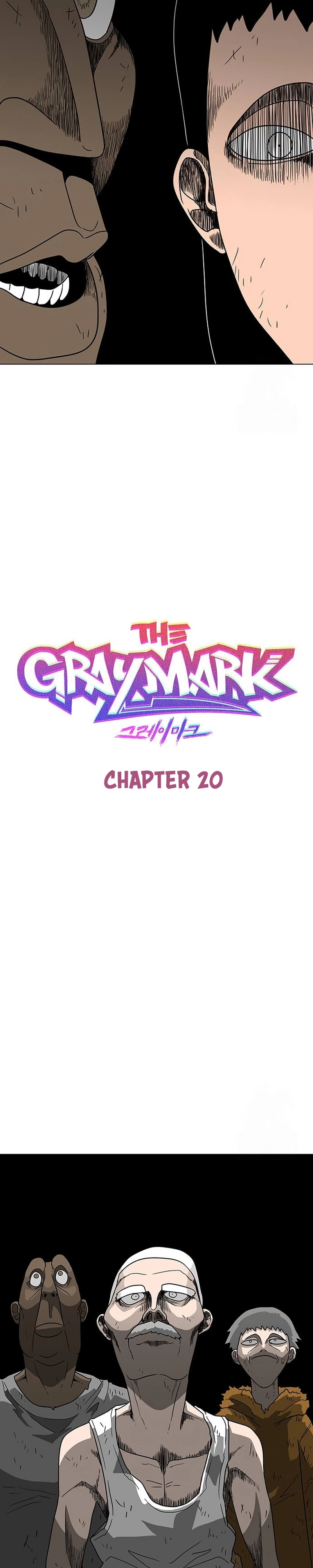 Read Graymark Manga Online