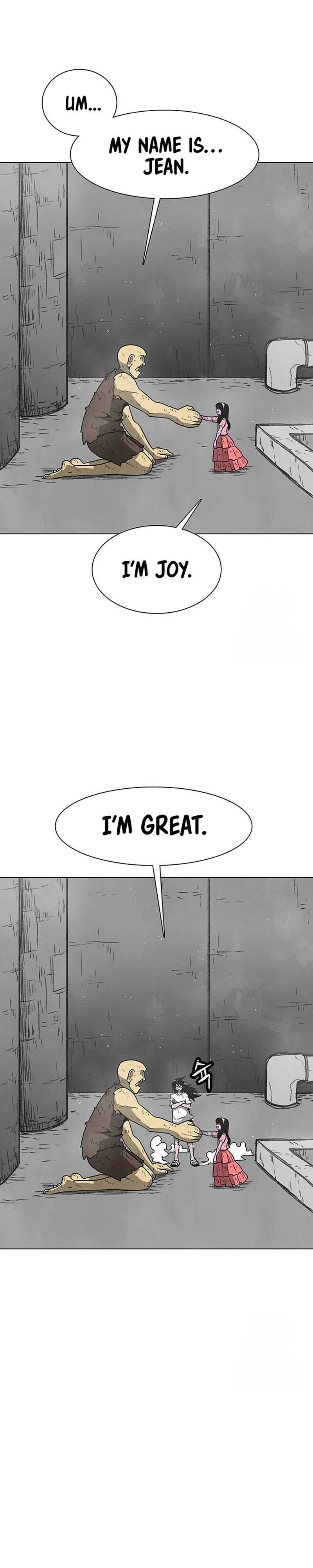 Read Graymark Manga Online