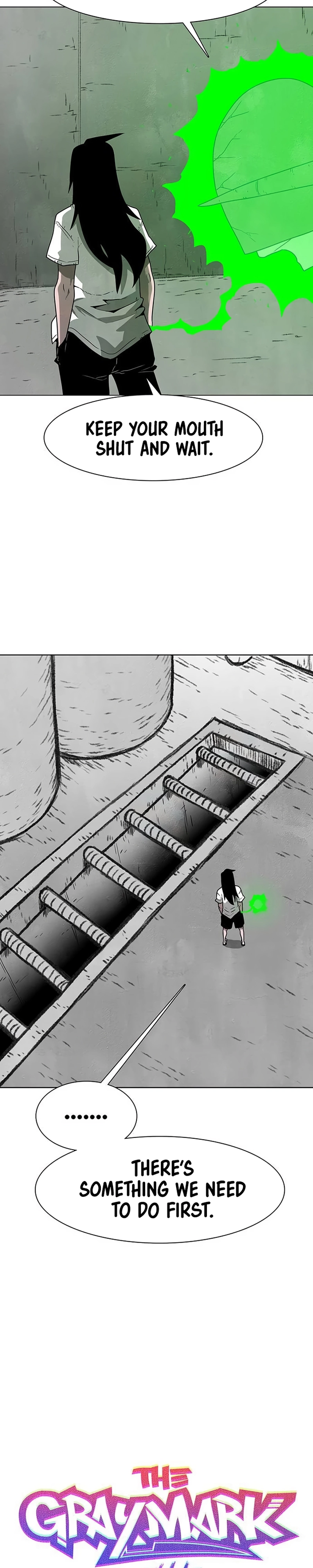 Read Graymark Manga Online