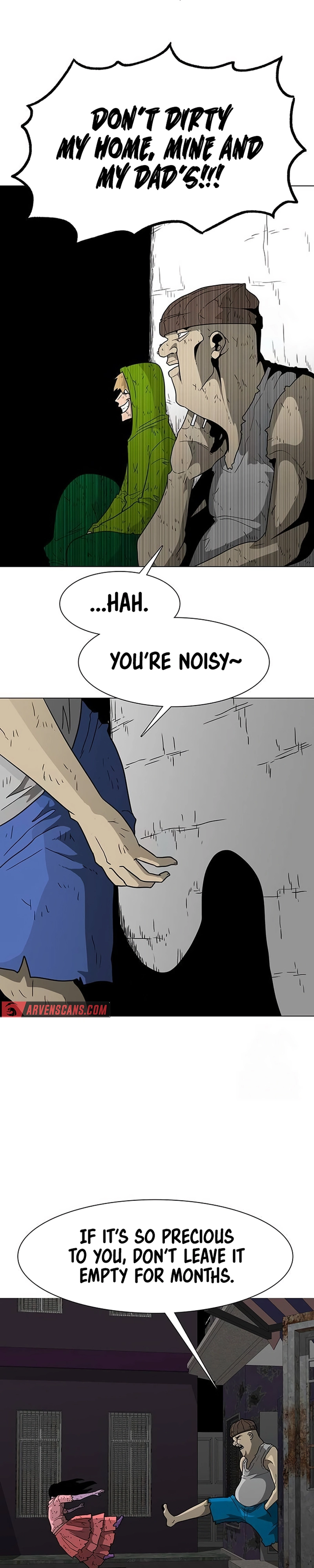 Read Graymark Manga Online