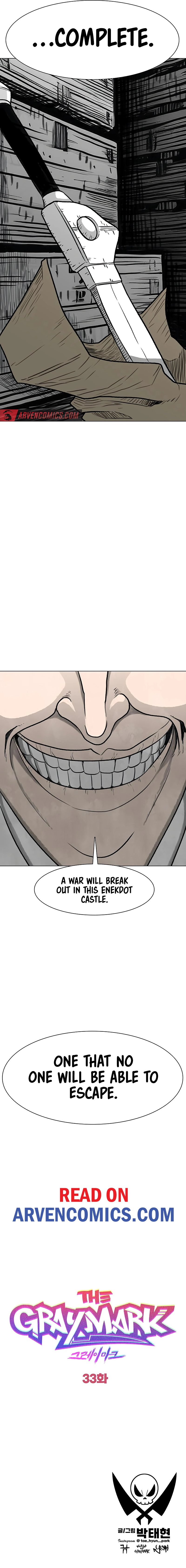 Read Graymark Manga Online