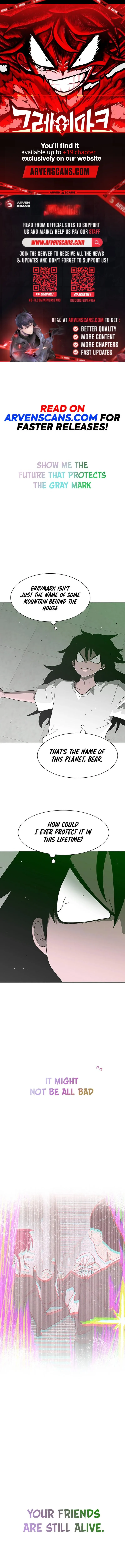 Read Graymark Manga Online