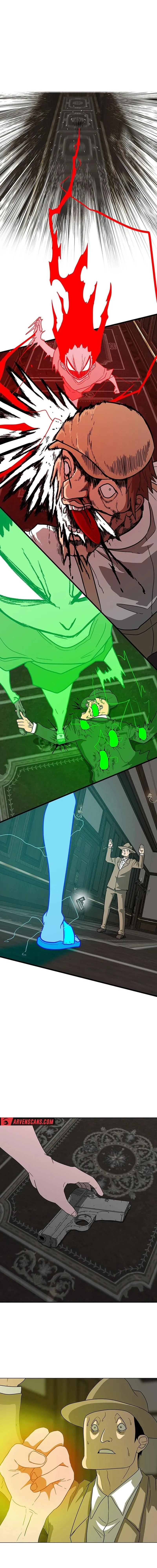 Read Graymark Manga Online